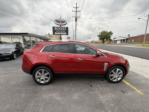 Used 2015 Cadillac SRX Luxury w/ Driver Awareness Package AWD/4WD image 8