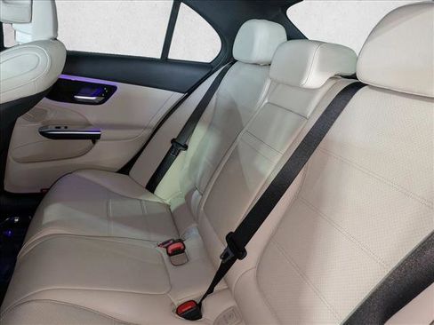 Certified 2025 Mercedes-Benz C 300 Sedan image 18