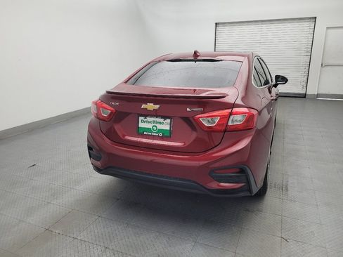 Used 2017 Chevrolet Cruze Premier FWD image 7