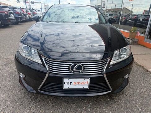 Used 2015 Lexus ES 350 w/ Premium Package FWD image 2
