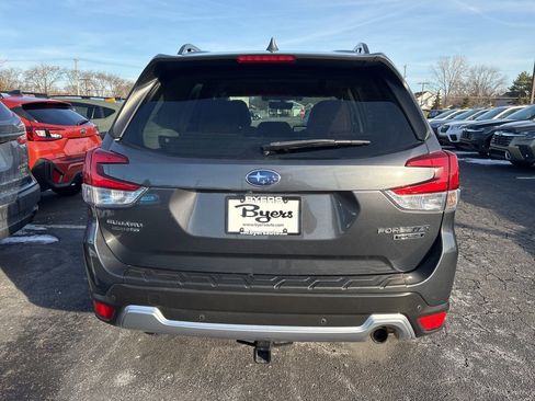 Used 2021 Subaru Forester Touring w/ Popular Package #2 image 4