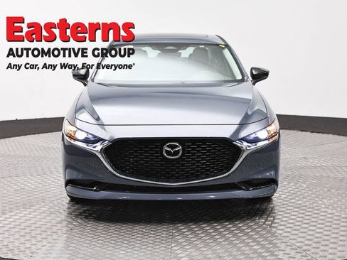 Used 2025 MAZDA MAZDA3 s AWD/4WD image 2
