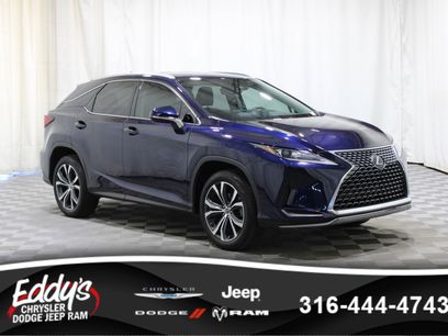 Used 2022 Lexus RX 350 AWD w/ Premium Package