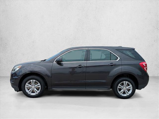Used 2016 Chevrolet Equinox LS FWD image 8