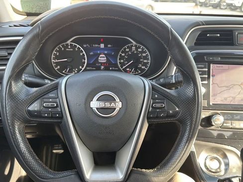 Used 2023 Nissan Maxima SV w/ Floor Mat Group image 12