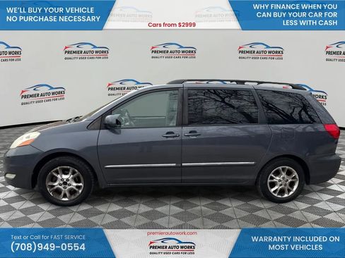 Used 2006 Toyota Sienna XLE Limited image 9