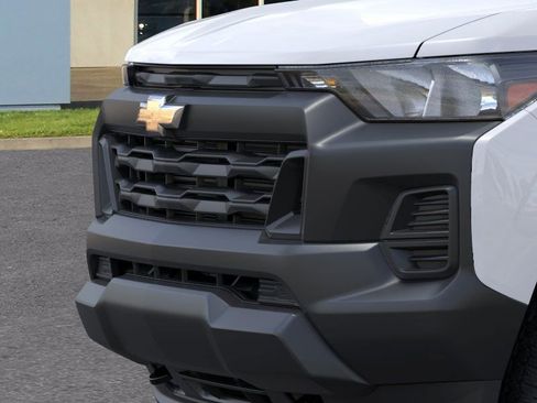 New 2026 Chevrolet Colorado W/T image 13
