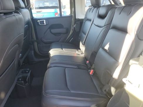 New 2026 Jeep Wrangler Sport image 13