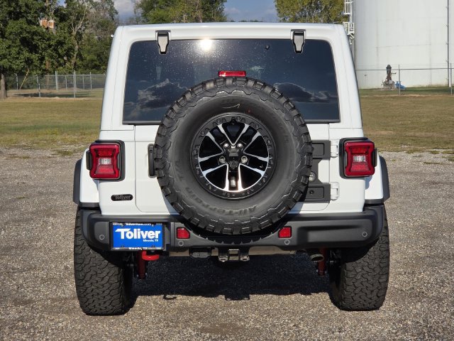 New 2027 Jeep Wrangler Unlimited Rubicon AWD/4WD image 5