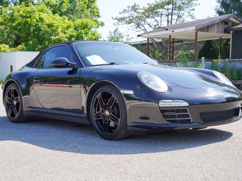 Used 2010 Porsche 911 Carrera 4S AWD/4WD image 10