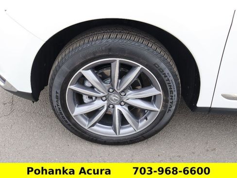 Certified 2023 Acura RDX FWD w/ Technology Package image 30