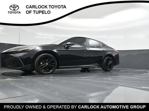Used 2026 Toyota Camry SE w/ Multimedia Upgrade Package FWD image 48