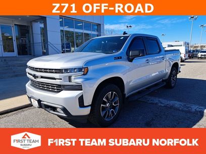 Used 2021 Chevrolet Silverado 1500 RST