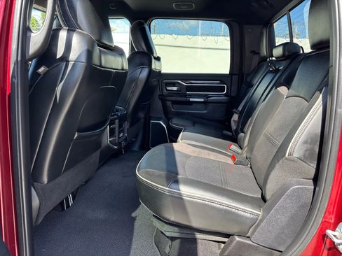 Used 2019 RAM 2500 Laramie image 9