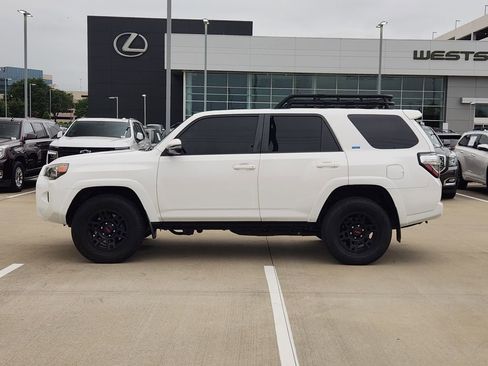 Used 2019 Toyota 4Runner SR5 Premium AWD/4WD image 4