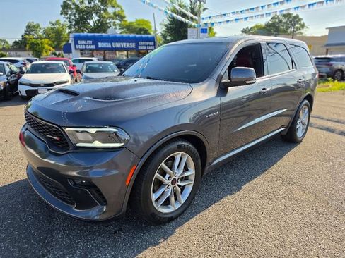 Used 2021 Dodge Durango R/T AWD/4WD image 1