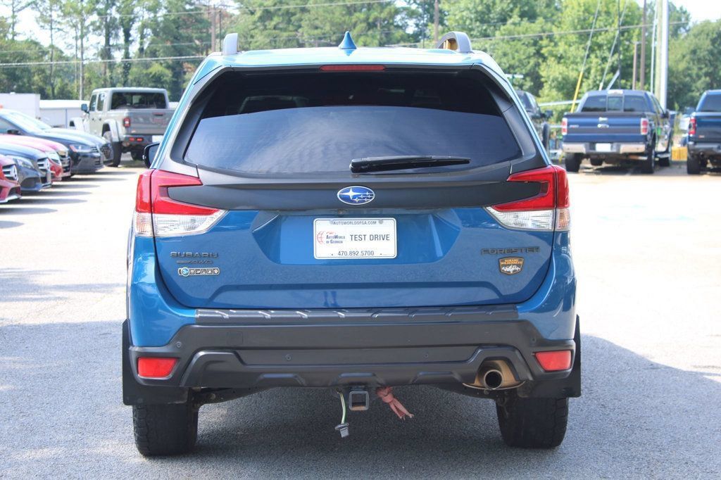 Used 2022 Subaru Forester Wilderness AWD/4WD image 7