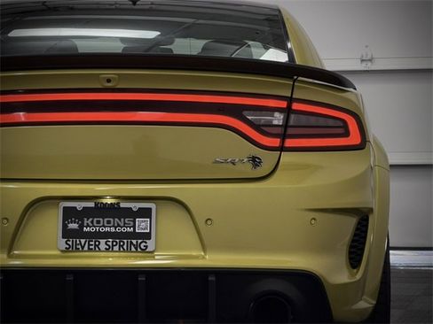 Used 2021 Dodge Charger SRT Hellcat image 7