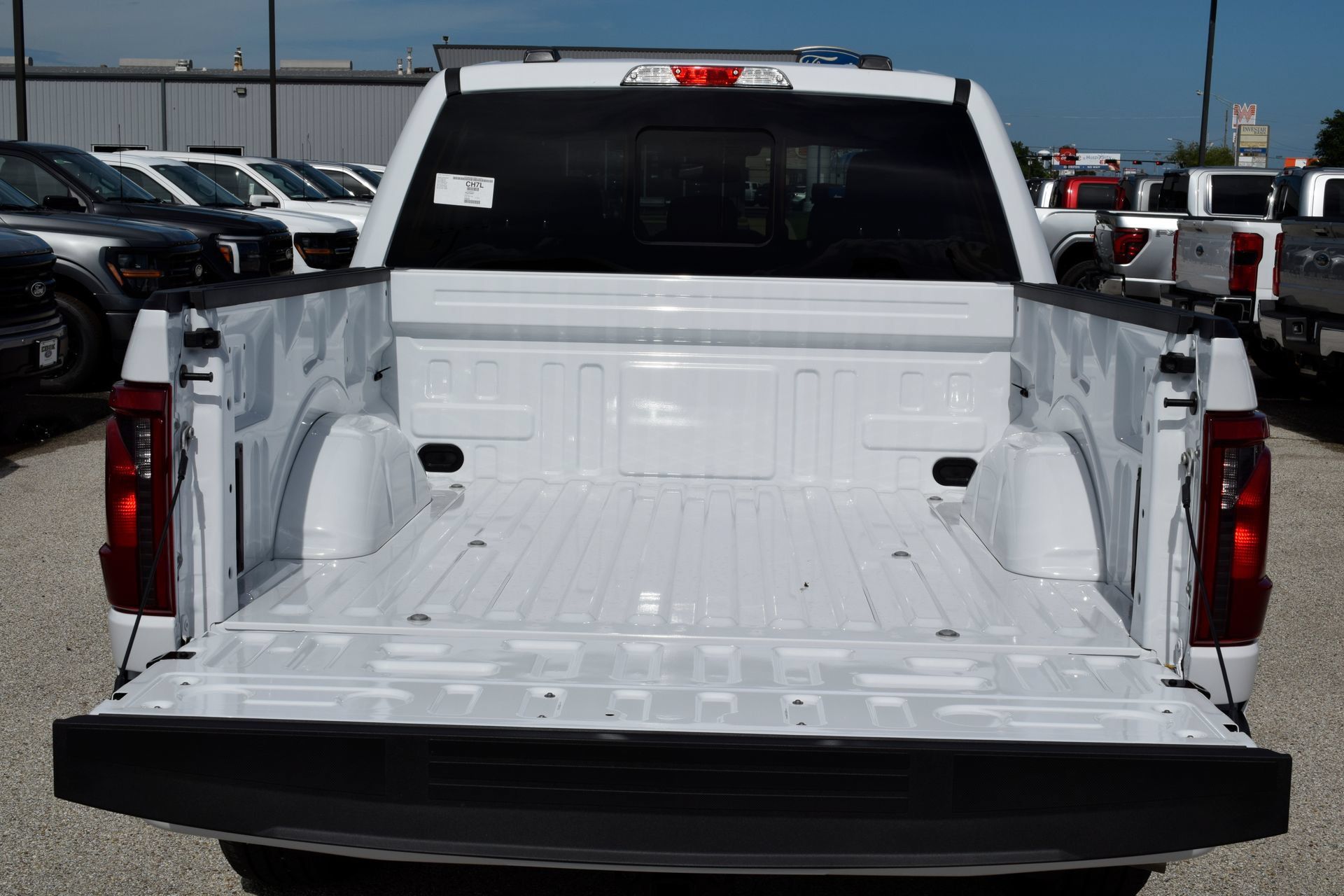 New 2026 Ford F150 XLT w/ Equipment Group 302A MID RWD image 22