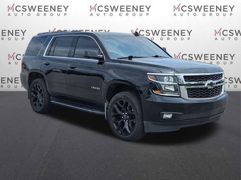 Used 2018 Chevrolet Tahoe LT AWD/4WD image 7