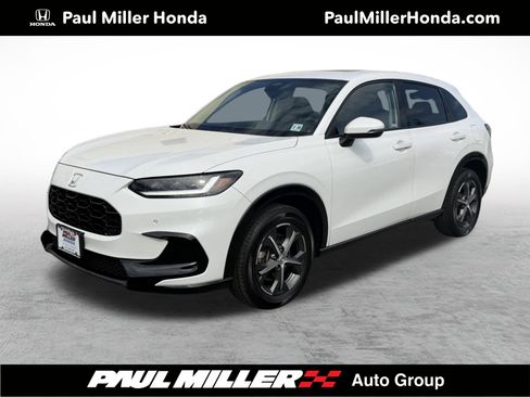 Certified 2024 Honda HR-V EX-L image 1