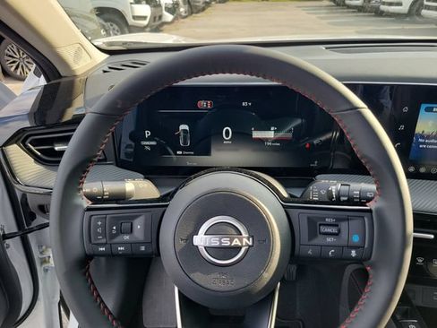 New 2026 Nissan Kicks SR w/ Cold Weather Package FWD image 21