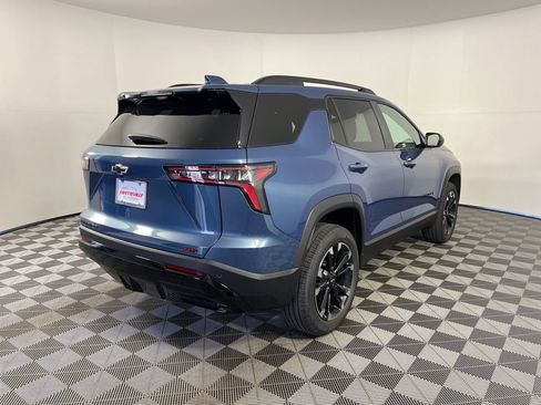 New 2026 Chevrolet Equinox RS AWD/4WD image 5