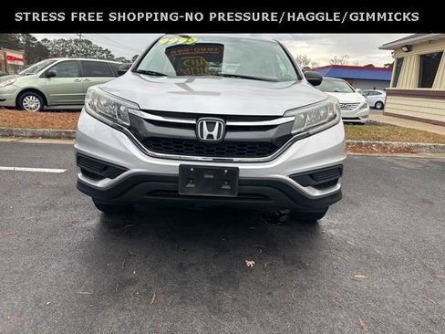 Used 2015 Honda CR-V LX image 28