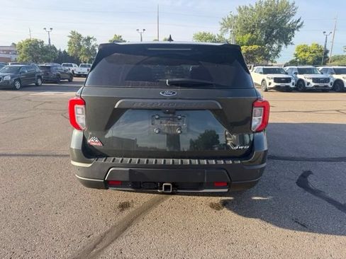 Used 2022 Ford Explorer Timberline w/ Timberline Technology Package AWD/4WD image 9