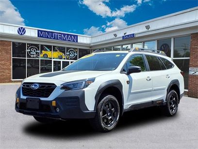 Used 2022 Subaru Outback Wilderness