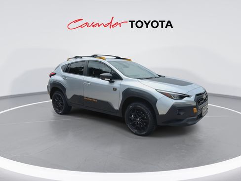 Used 2024 Subaru Crosstrek 2.5i Wilderness AWD/4WD image 2