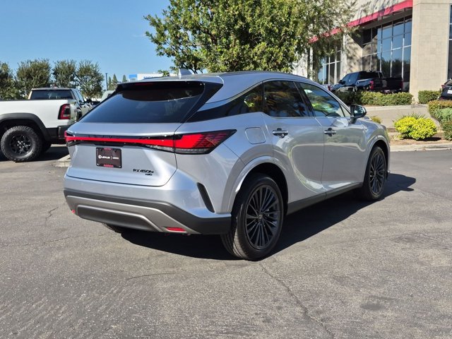 New 2026 Lexus RX 450h AWD w/ Convenience Package image 2