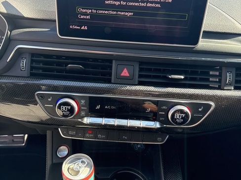 Used 2018 Audi S4 Premium Plus w/ Navigation Package AWD/4WD image 13