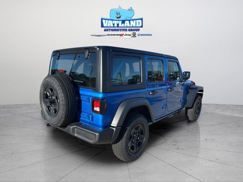 New 2026 Jeep Wrangler Sport image 5