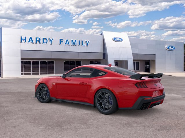 New 2026 Ford Mustang Dark Horse SC RWD image 4