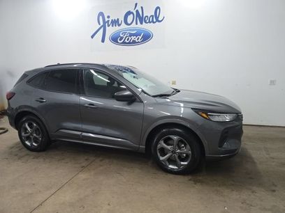 Used 2023 Ford Escape ST-Line w/ Tech Pack #1