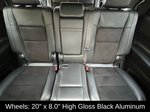 Used 2020 Dodge Durango GT w/ Blacktop Package image 13