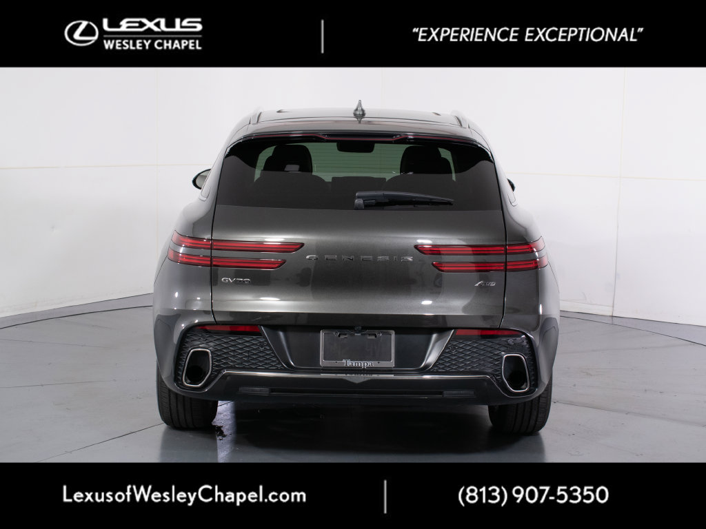 Used 2023 Genesis GV70 2.5T w/ Select Package AWD/4WD image 5