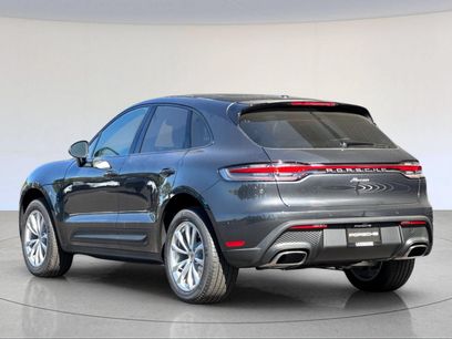 New 2026 Porsche Macan