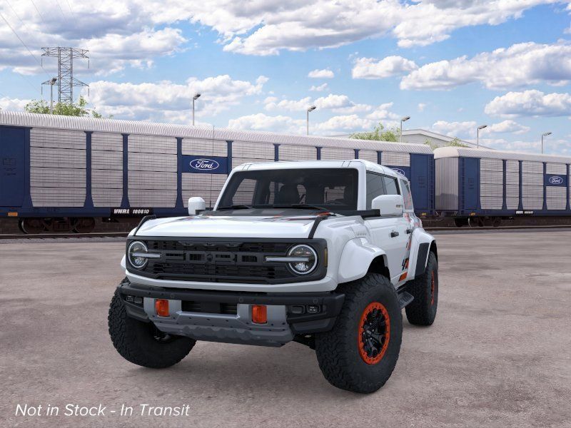 New 2026 Ford Bronco Raptor AWD/4WD image 2