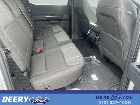 New 2025 Ford F150 STX w/ Equipment Group 200A image 20