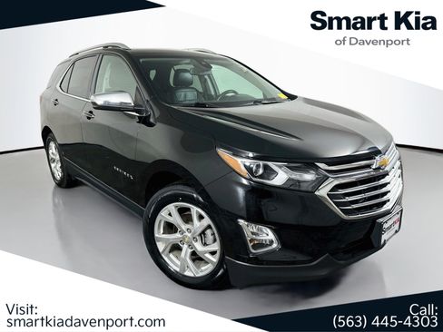 Used 2021 Chevrolet Equinox Premier FWD image 1