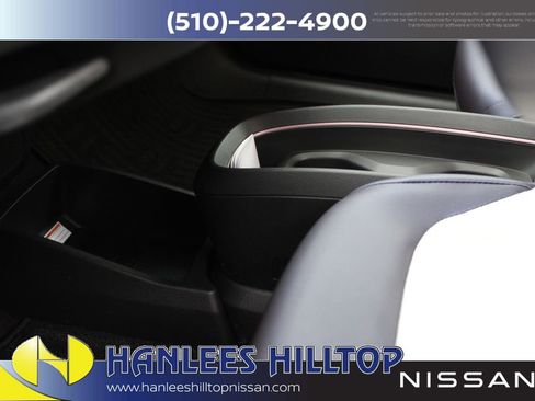 New 2026 Nissan Leaf Platinum+ image 15