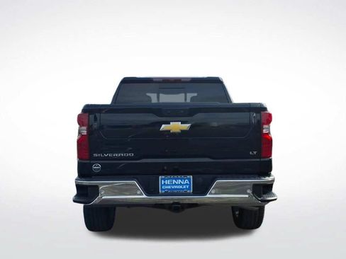 New 2026 Chevrolet Silverado 1500 LT w/ Texas Edition Plus RWD image 4