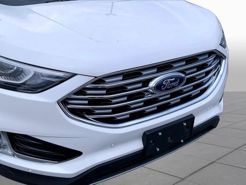 Used 2022 Ford Edge Titanium AWD/4WD image 29