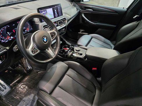 Used 2022 BMW X3 xDrive30i image 2