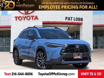 Used 2026 Toyota Corolla Cross XLE w/ Convenience Package