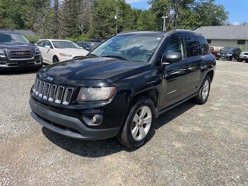 Used 2016 Jeep Compass Sport w/ Power Value Group AWD/4WD image 1