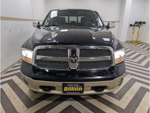 Used 2015 RAM 1500 Laramie Longhorn w/ Convenience Group image 28