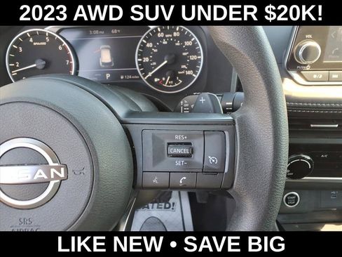 Used 2023 Nissan Rogue S AWD/4WD image 21